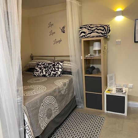 Appartamento Grangemill Garden Annex Londra Esterno foto