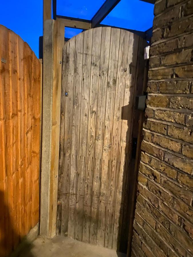 Appartamento Grangemill Garden Annex Londra Esterno foto