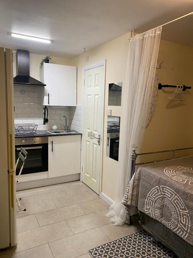 Appartamento Grangemill Garden Annex Londra Esterno foto