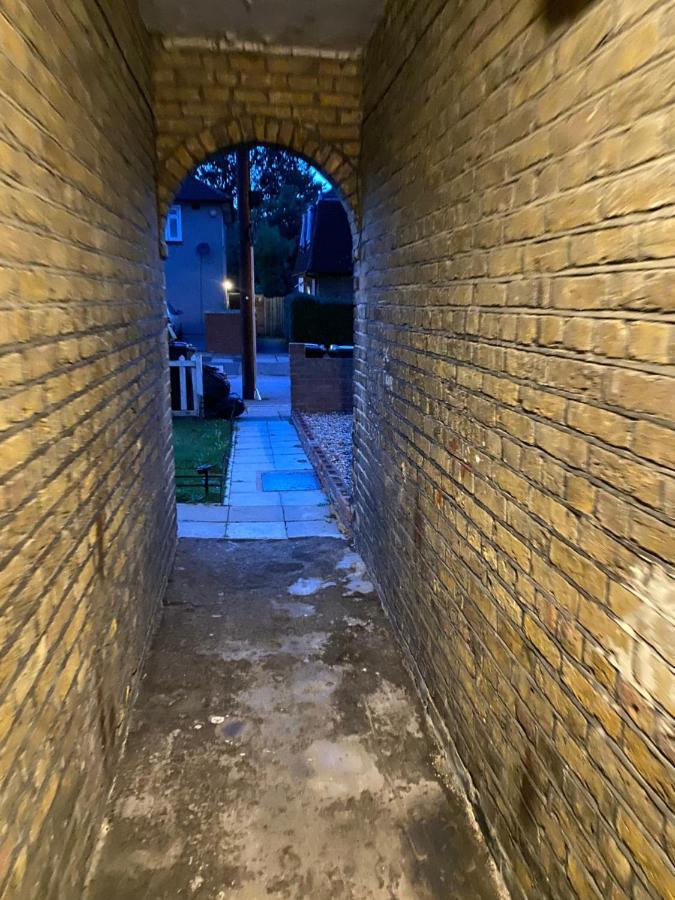 Appartamento Grangemill Garden Annex Londra Esterno foto