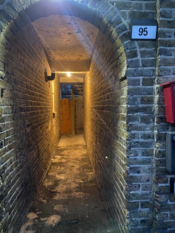 Appartamento Grangemill Garden Annex Londra Esterno foto