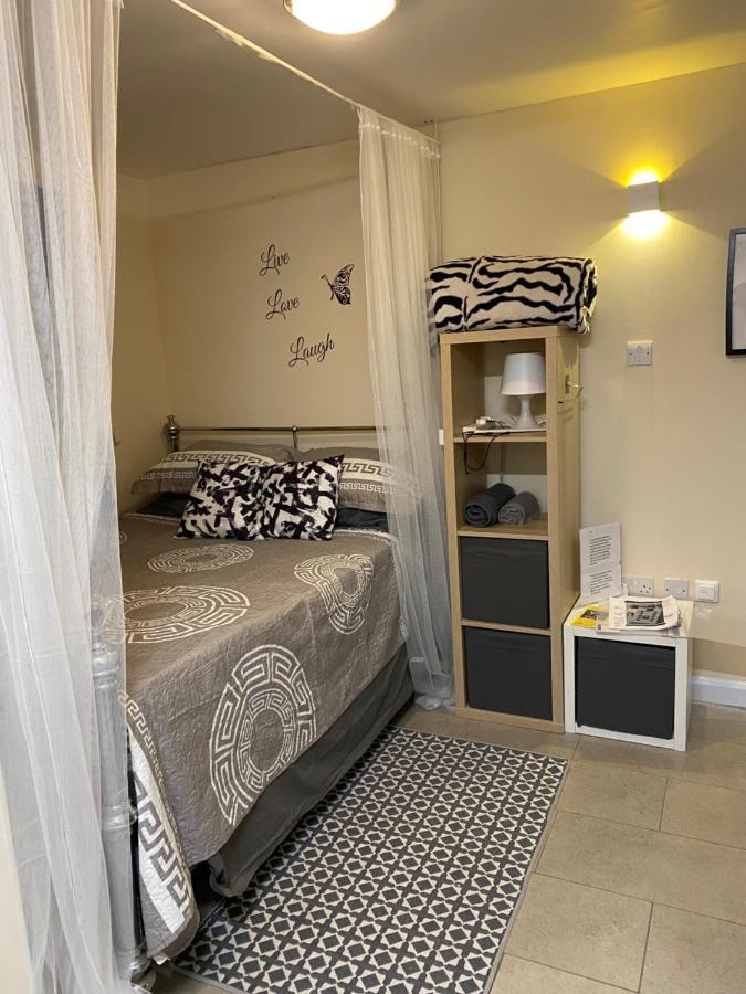 Appartamento Grangemill Garden Annex Londra Esterno foto